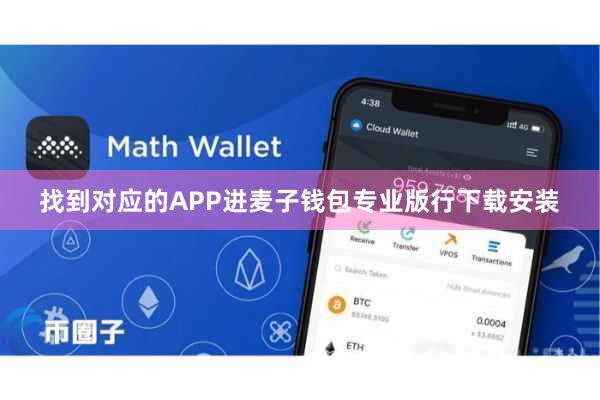 找到对应的APP进麦子钱包专业版行下载安装