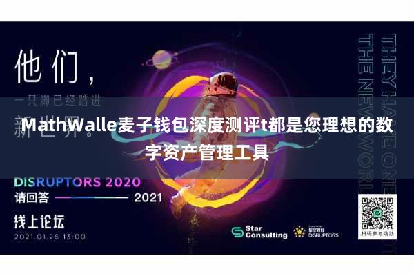 MathWalle麦子钱包深度测评t都是您理想的数字资产管理工具