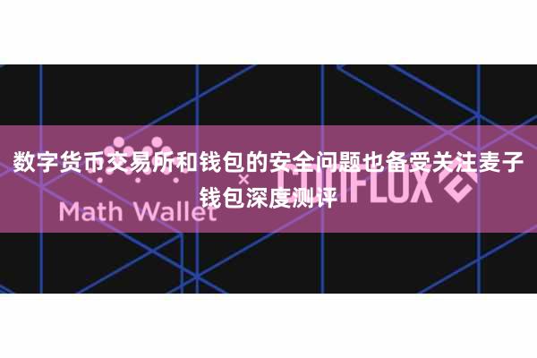 数字货币交易所和钱包的安全问题也备受关注麦子钱包深度测评