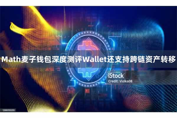 Math麦子钱包深度测评Wallet还支持跨链资产转移